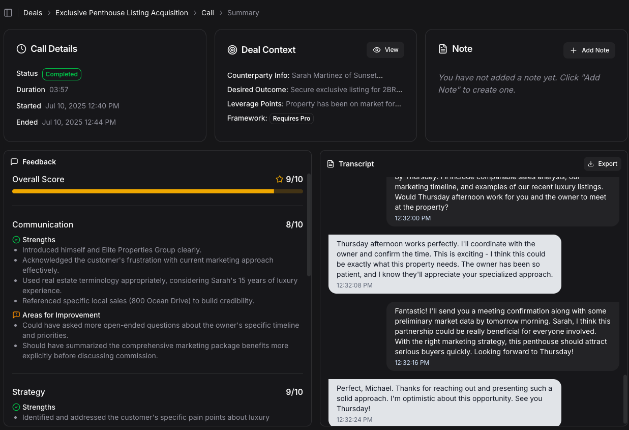 Product screenshot